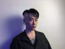 点击看大图 -辛格·潮沙龙