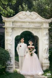 -墨克影像婚纱摄影