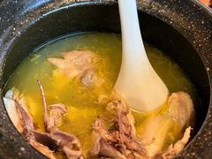 -崂山水果园农家宴(泉水鸡店)