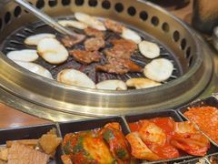 -海之屋韩式烤肉(海棠68环球美食街店)