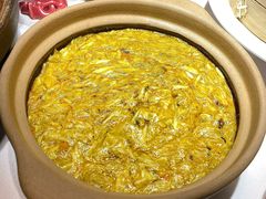 清炒蟹粉-蟹榭(静安寺晶品商场店)