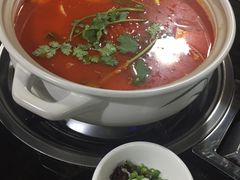 -黔府豆米火锅野菜馆(南马店)