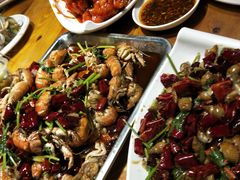 -丹东立强海鲜烧烤·牛B大串(星海店)