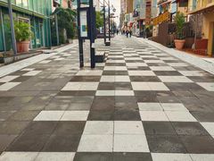 -宝健路步行街(Pedestrian Shopping Street)