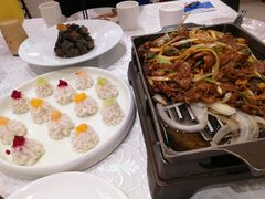 平锅牛肉-马凯餐厅(地安门店)