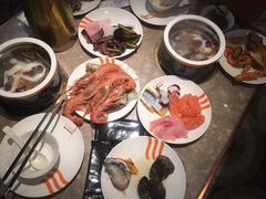 -V-ONE西雅图海鲜自助餐厅(仓山万达广场店)