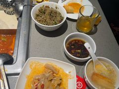 -海底捞火锅(枫蓝国际购物中心店)