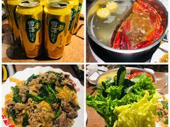 -幸运牛汕头小黄牛牛肉火锅(梅林店)