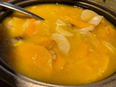 石锅杂粮地三鲜-马老六清真餐厅(雁滩店)