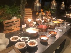 -富力威斯汀酒店·知味自助餐厅