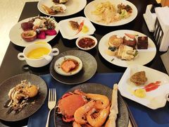-盛宴自助餐厅(运达喜来登店)