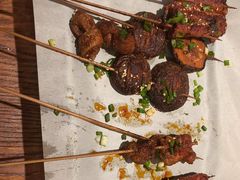 -为民烧烤吧.自贡爆炒菜(收录10年好店)