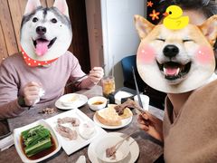 -贯贯吉·清真餐厅(浙江中路店)