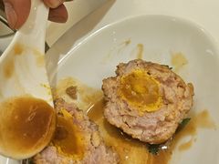 蛋黄狮子头-金春禧(世茂国际广场店)