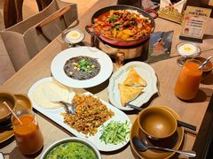 -耶里夏丽·新疆菜·28年喀什老馆(田林东路店)
