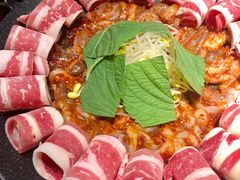 芝士章鱼肥牛-春熙台韩国料理·章鱼肥牛(西丽店)