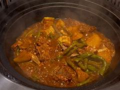 -满兴咱妈烀饼铁锅炖(兰州北街店)