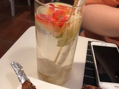 -伊斯坦布尔土耳其清真咖啡餐厅