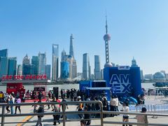 -北外滩滨江绿地