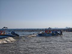 -北戴河东海水浴场