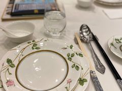 餐具摆设-翠园(北京王府中环店)