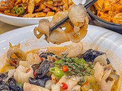 -李师傅脆肚(梅林店)