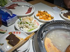-蜀留香火锅(西南角店)
