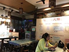 大堂-潼关肉夹馍(永兴坊店)