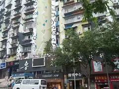 -黄桷坪涂鸦艺术街