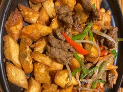 一品风味炒馕-塔哈尔·新疆盛宴(城西银泰店)