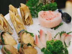 海鲜拼盘-湯系·煲汤手艺人(东二环泰禾广场店)