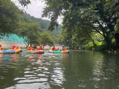-青云峡漂流