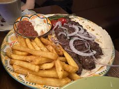 -Uncle Kosto科斯托·中东菜