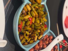 -福茂源横山铁锅羊肉(高新路店)