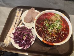 -清真·马安军辣子牛肉面