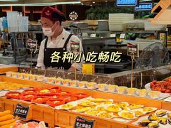 -焰江山海鲜牛排烤肉自助(锦华万达二星店)