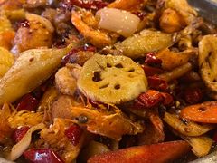 -重庆金爪爪特色干锅(大竹林直营店)