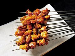 -有奴思烤肉·清真(正宁路店)