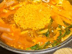 部队火锅-冰川延边料理·炭烤串(原小木屋店)