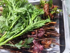 -盖帮鳝鱼串串(东郊记忆店)