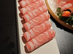 新西兰羔羊羊排卷-海底捞火锅(石景山万达广场店)