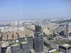 -济南凯宾斯基酒店-THE VIEW云景全日制餐厅