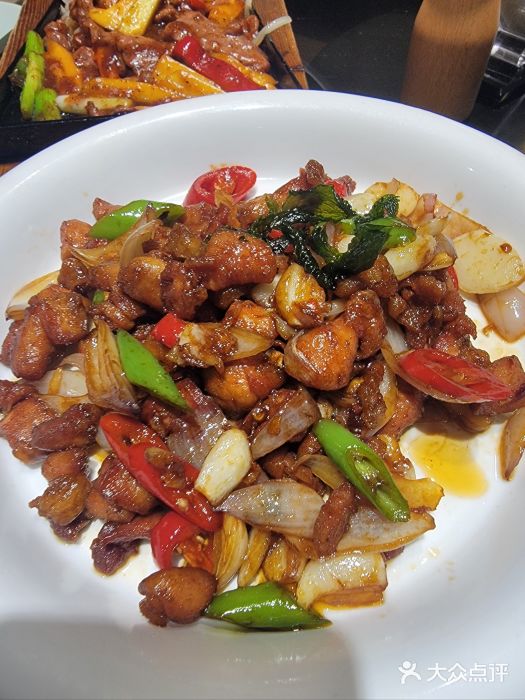 隐食私房菜(老街店)图片