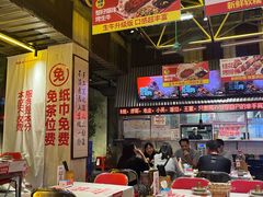 -老表记广西宵夜螺蛳鸭脚煲(西大店)