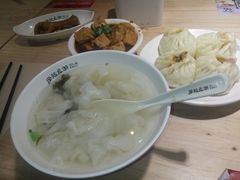 -凤起龙游老面包子(凯德晶品店)