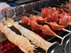 -很久以前羊肉串(长寿路星方汇店)