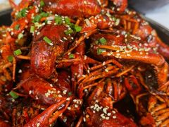 -一棠龙虾•王牌虾球(恒隆广场店)