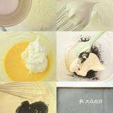 奥利奥咸奶油芝士蛋糕卷～咸香可口｜回味无穷