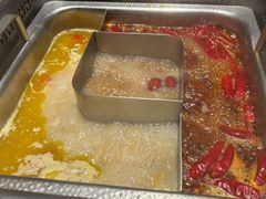 -巴奴毛肚火锅(悠唐购物中心店)