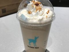如梦令功夫轻乳茶-瑞幸咖啡(富力金禧店)